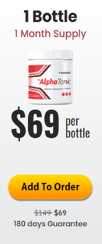 Alpha Tonic buy