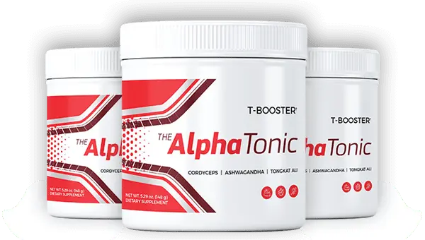 Alpha Tonic supplement